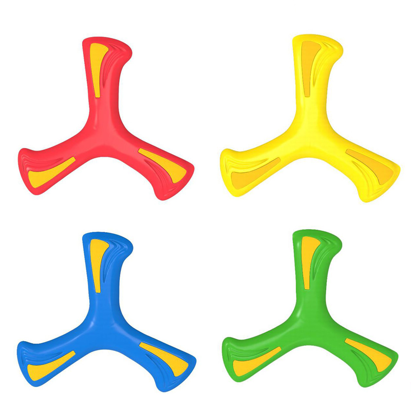 บูมเมอแรง Super Soft EVA สำหรับเด็กและผู้ใหญ่